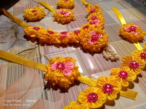 Haldi Jewellery Set ✨ 5❤️