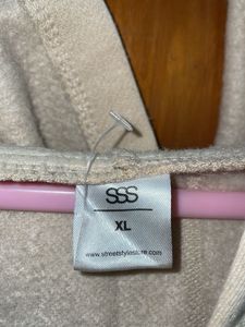 Trendy Hooded Corset Sweatshirt
