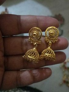 Beautiful Earings Jumkas Mati All Just For 500