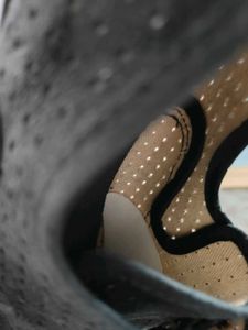 Scented Black Casual Shoes