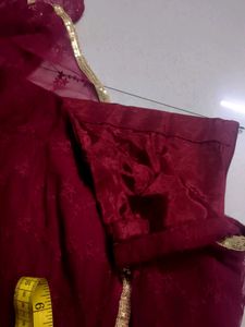 Beautiful Girls Ready To Wear Saree