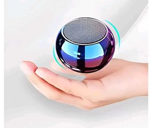 Mini Boost 4 Bluetooth Speaker 4D