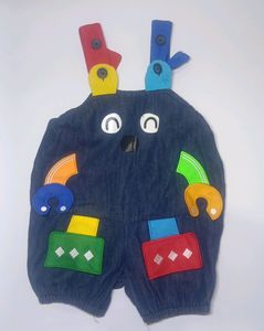 Baby Boy& Girl Dungaree