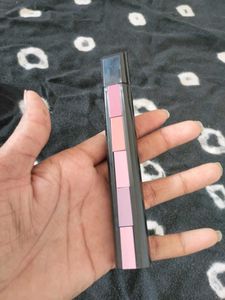 Crazy Girl 5 Steps Lipstick