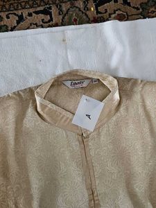 Large Kurta Churidar Set