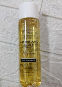 Conscious Chemist Oil Cleanser