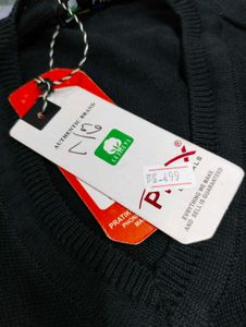 Stylish Black Sweater