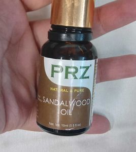 Sandalwood Hair Oil