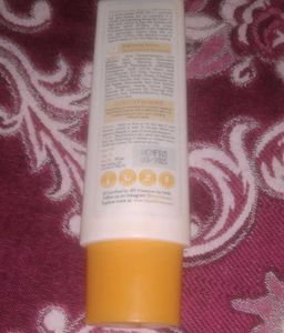 WishCare Brightening Vitamin C Sunscreen SPF 50