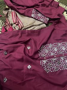 Kurta set With Duppata
