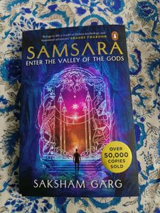 Flash Sale | Samsara | Saksham Garg