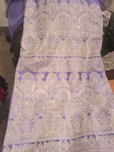 Elegant Purple Kurta Set