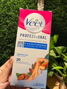 Veet Wax Strips