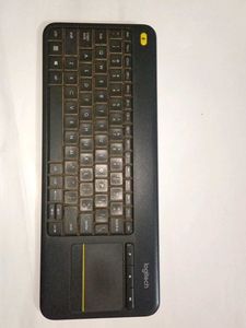 LOGITECH KEYBOARD BRAND WIRELESS