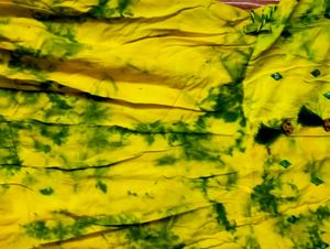 Beautiful cotton middi gown