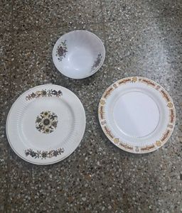 Ceramic Plates