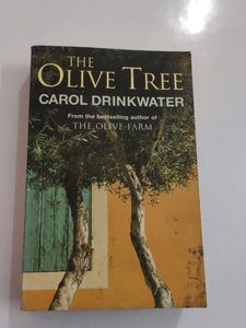 The Olive Tree by Carol Drinkwater