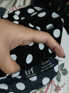 Original Zara trf Skirt