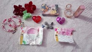Assorted Hair Accessories Bundle