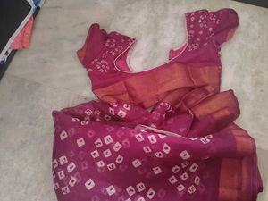Daily Wear Formal Saree