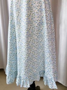 Korean Summer Dress