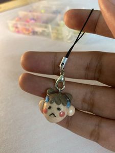 Cute Handmade Phone Charms