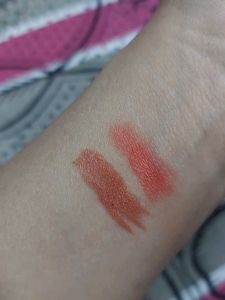 Lakme 2 lipstick both colour girls coolest all tim