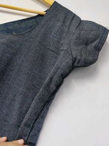 Embroidered long Kurta