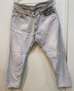 Christian Dior Light Wash Jeans