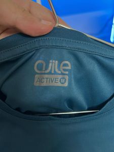 Set of 2- Men Ajile Sportswear Tshirt