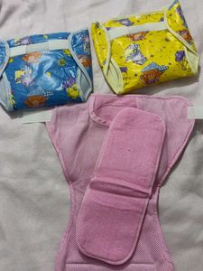 Baby Diaper Unused