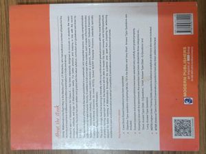 Modern&#39;s abc Class 10th Mathematics Book