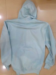 Puma Hoodie - Light Blue