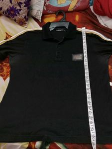 DOLCE &amp; GABBANA Black Tshirt