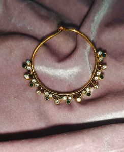 Hoop Nose Ring