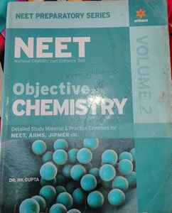 NEET Objective Chemistry Vol. 2 - Arihant