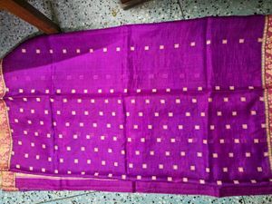 Baluchori Silk Sharee