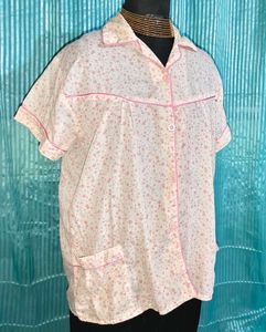 Size Large 🎁Buy 2 Get 1 Free🎁Floral Print Top