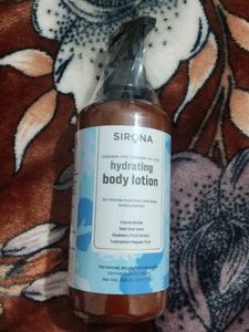 Sirona Hydrating Body Lotion
