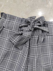 Grey Pants