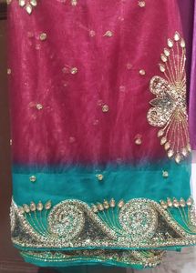 Bridal Heavy Saree