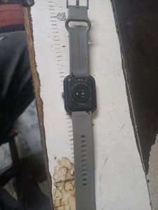 Smart Watch - Gray Band Noise