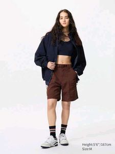 Sala Live 🚨Uniqlo Geared Shorts