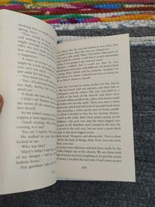 2 Novel Books