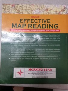 ICSE 10th Grade Recommended Topography Book