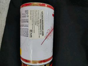 Man And Woman Deodorant