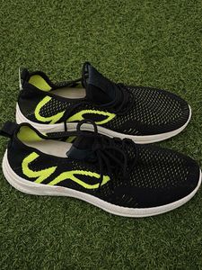 Stylish Black Sneakers