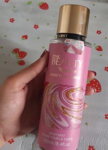 Body Philosophy Fragrance Mist