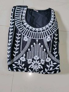 Festive Wear Ethnic Gown Or Anarkali For Women
