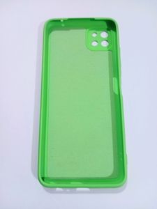 Rubber Back Cover For Samsung Galaxy A22 5g